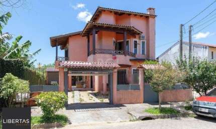 Sobrado para Venda - 360m², 4 dormitórios, sendo 2 suites, 6 vagas - Aberta dos Morros
