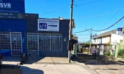 Ponto comercial à venda na Avenida João Antônio Silveira, 1077, Restinga, Porto Alegre