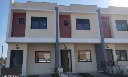 Casa com 3 quartos à venda na Rua João Otto Paiva, 28, Hípica, Porto Alegre