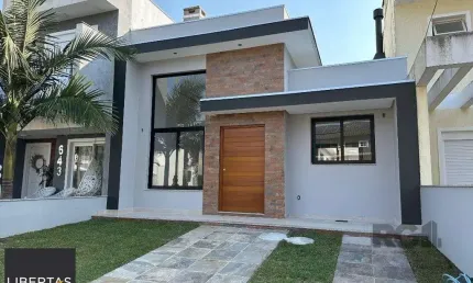 Casa com 3 quartos à venda na Rua Pau-Brasil, 635, Hípica, Porto Alegre