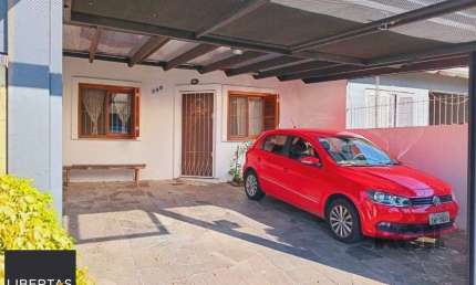 Casa com 2 quartos à venda na Rua Romano Rolando Botin, 131, Hípica, Porto Alegre