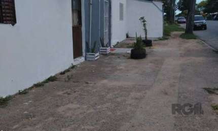Ponto comercial à venda na Avenida Ignês E. Fagundes, 670, Restinga, Porto Alegre