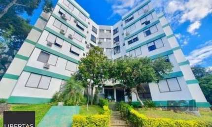Apartamento com 2 quartos à venda na Avenida Fábio Araújo Santos, 1245, Nonoai, Porto Alegre