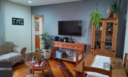 Apartamento com 2 quartos à venda na Rua Doutor Timóteo, 155, Moinhos de Vento, Porto Alegre