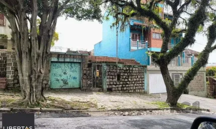 Vendo  terreno  no bairro partenon em porto alegre.