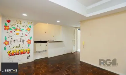 Apartamento com 2 quartos à venda na Avenida Cristóvão Colombo, 2413, Auxiliadora, Porto Alegre