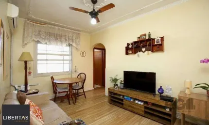 Apartamento de 02 dormitórios no bairro moinhos de vento