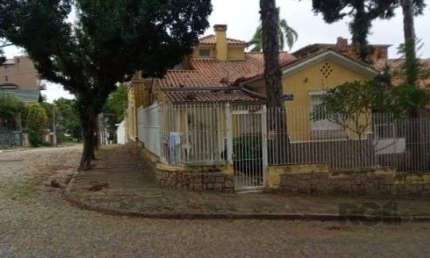 Casa com 3 quartos à venda na Rua Marquês De Abrantes/ Antonio Ribeiro, 10, Santo Antônio, Porto Alegre