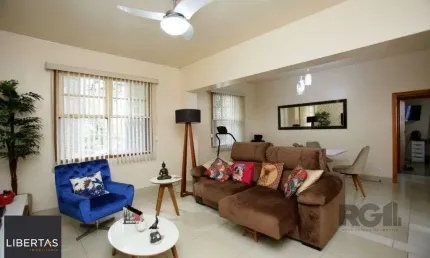 Apartamento com 2 quartos à venda na Rua Machado de Assis, 822, Jardim Botânico, Porto Alegre
