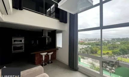 Apartamento com 1 quarto à venda na Rua José Albano Volkmer, 230, Jardim do Salso, Porto Alegre