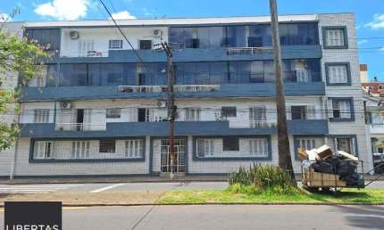 Excelente apartamento com 76,95 de área privativa, na Av. Getulio Vargas