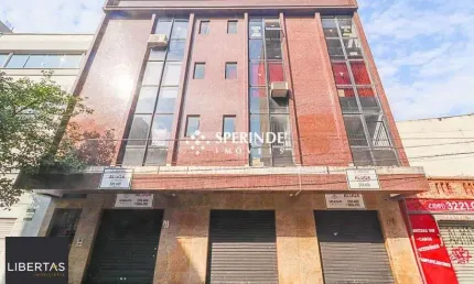 VENDA Loja na Rua Alberto Bins, Próximo a elevada,   com área privativa de 78,92 m².