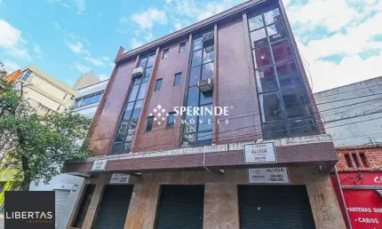 VENDA Loja na Rua Alberto Bins, Próximo a elevada,   com área privativa de 60,00 m²