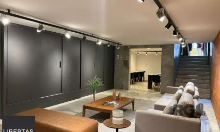 Flat com 1 quarto à venda na Rua dos Andradas, 1756, Centro Histórico, Porto Alegre