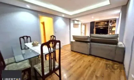 Apartamento com 3 quartos à venda na Rua Guilherme Alves, 120, Partenon, Porto Alegre