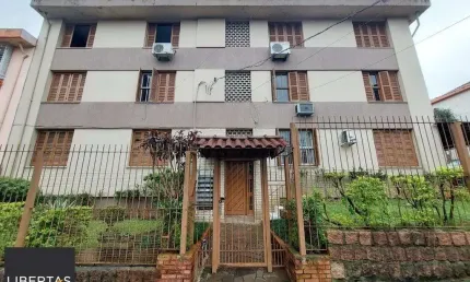 Apartamento com 2 quartos à venda na Rua Engenheiro Antônio Carlos Tibiriçá, 360, Petrópolis, Porto Alegre