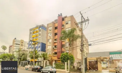 Apartamento com 1 quarto à venda na Rua São Luís, 1170, Santana, Porto Alegre