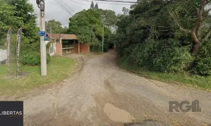Terreno à venda na Estrada Chapéu do Sol, 2145, Chapéu do Sol, Porto Alegre