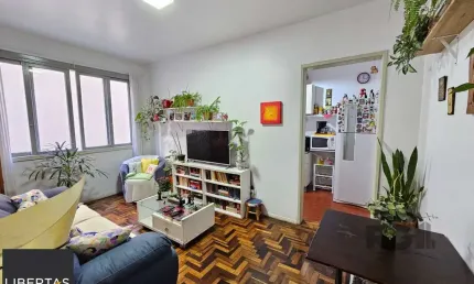 Apartamento com 2 quartos à venda na Rua Laurindo, 148, Santana, Porto Alegre