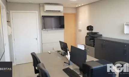 Sala comercial à venda na Avenida Getúlio Vargas, 1157, Menino Deus, Porto Alegre