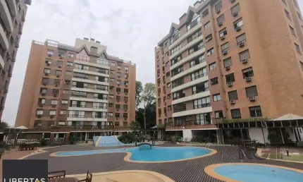 Apartamento com 3 quartos à venda na Rua Doutor Mário Totta, 506, Tristeza, Porto Alegre