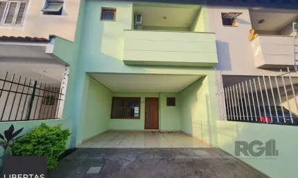 Casa com 3 quartos à venda na Rua Claudio da Silva Pinto, 70, Espírito Santo, Porto Alegre