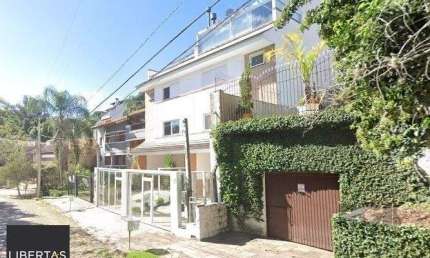 Casa em condomínio fechado com 3 quartos à venda na Rua Doutor David de Azevedo Gusmão, 33, Jardim Isabel, Porto Alegre
