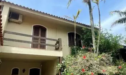 Casa em condomínio fechado com 3 quartos à venda na Avenida Cai, 303, Cristal, Porto Alegre