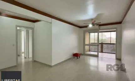 OPORTUNIDADE: APARTAMENTO 3 DORMITÓRIOS COM SUÍTE E VAGA DE GARAGEM NO MENINO DEUS