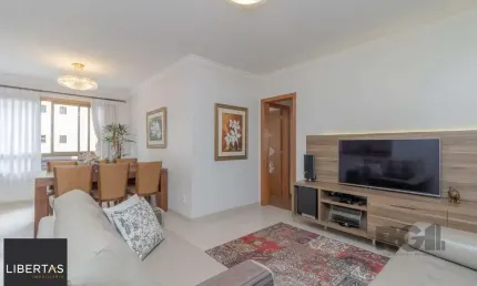 Apartamento com 3 quartos à venda na Rua Roque Calage, 886, Passo da Areia, Porto Alegre