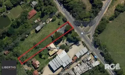 Terreno à venda na Estrada Chapéu do Sol, 1289, Chapéu do Sol, Porto Alegre