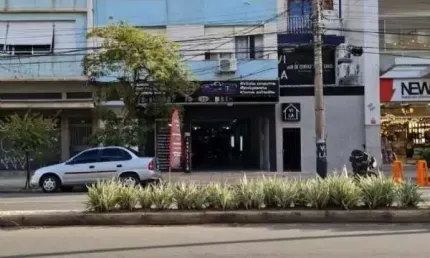 Ponto comercial à venda na Avenida São Pedro, 977, São Geraldo, Porto Alegre