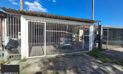 Casa com 2 quartos à venda na Rua Irmão Mainar Longhi, 182, Hípica, Porto Alegre