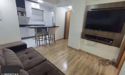 Compre 1 dormitório,  banheiro social, área privativa de 50.45m²,cidade baixa
