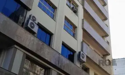 Apartamento 2 Dormitórios, Rua Andrade Neves,Bairro Centro Histórico