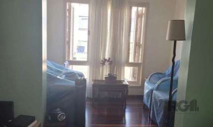 Excelente apartamento na Barão do Amazonas,com 1 dormitório