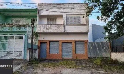Casa/Sobrado  com apartamento e loja, estacionamento, a venda no Bairro Jardim Itu