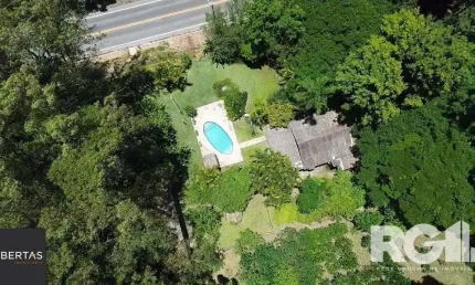 Chácara / sítio com 4 quartos à venda na Estrada São Caetano, 1245, Lami, Porto Alegre