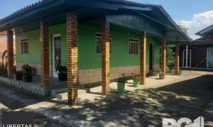 Casa com 2 quartos à venda na Rua F, 50, Extrema, Porto Alegre