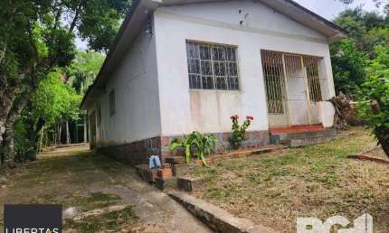 Casa com 2 quartos à venda na Estrada do Rincão, 423, Belém Velho, Porto Alegre