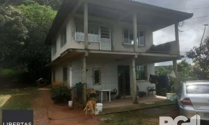 Chácara / sítio com 4 quartos à venda na Estrada José Cardoso da Costa, 125, Extrema, Porto Alegre