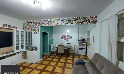 Apartamento com 2 quartos à venda na Avenida Venâncio Aires, 449, Farroupilha, Porto Alegre