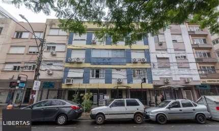 Apartamento com 1 quarto à venda na Avenida Venâncio Aires, 492, Farroupilha, Porto Alegre