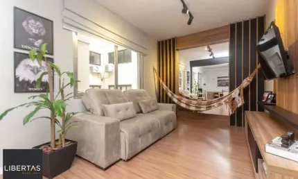 Apartamento 3 dorm. 1 suíte + vaga bom fim - porto alegre