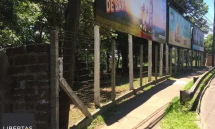 Terreno à venda na Avenida Wenceslau Escobar - De 3275 Ao Fim - Lado ÍMpar, 3515, Vila Conceição, Porto Alegre