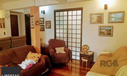 Casa com 3 quartos à venda na Rua Doutor Mário Totta, 2803, Tristeza, Porto Alegre