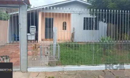 Apartamento com 2 quartos à venda na Rua Maria Bernardina dos Santos Magnus, 153, Santa Rosa de Lima, Porto Alegre
