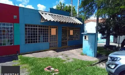 Ponto comercial à venda na Avenida João Antônio Silveira, 1051, Restinga, Porto Alegre