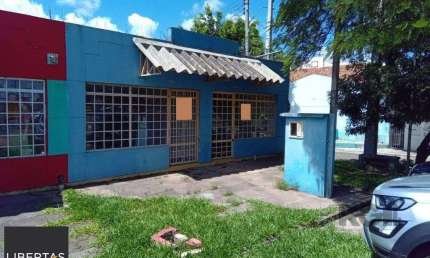 Ponto comercial à venda na Avenida João Antônio Silveira, 1049, Restinga, Porto Alegre