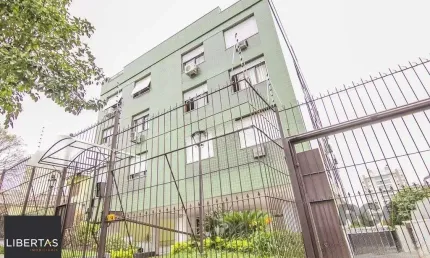 Apartamento 60,33m², 2 dormitórios, 1 vaga no bairro Cristo Redentor